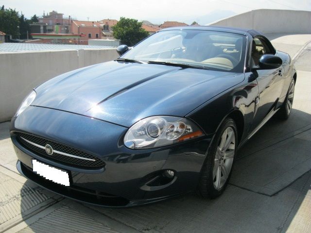 XK Ph I - CABRIOLET - 2005-2010